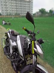 TVS Apache RTR 160 4V